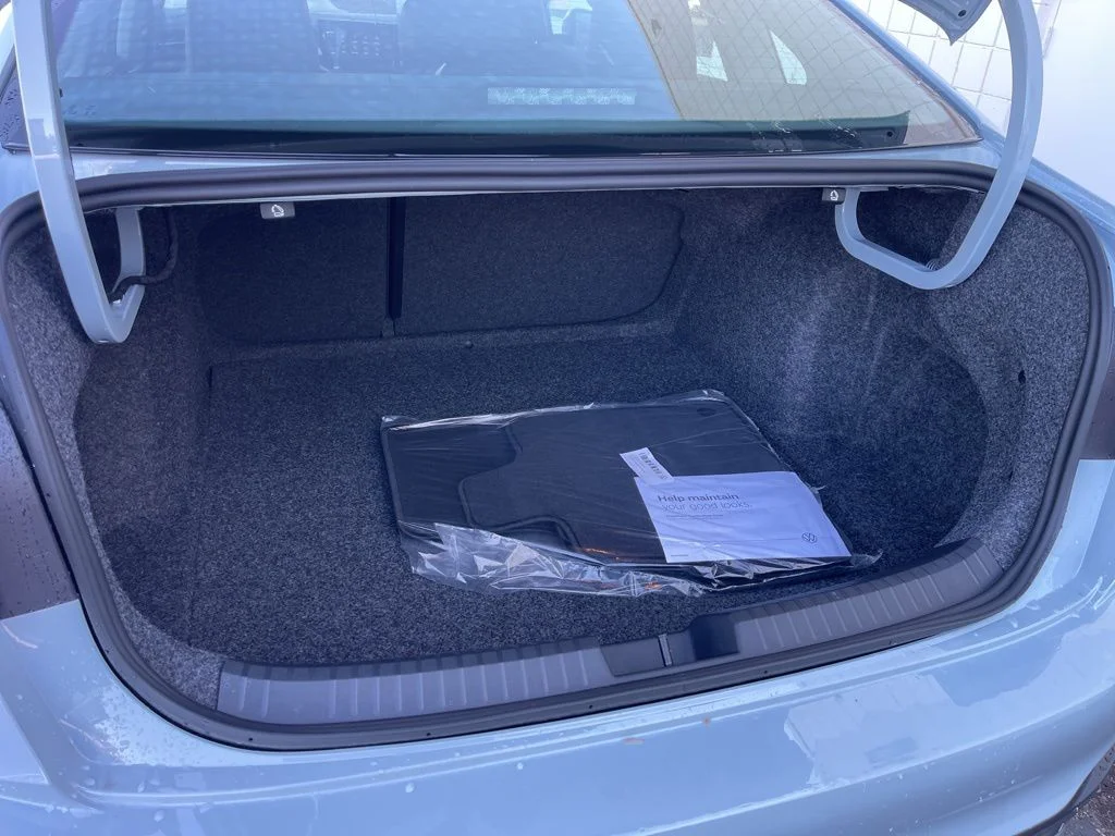 New 2026 Monument Gray Volkswagen 1.5T SEL image 16