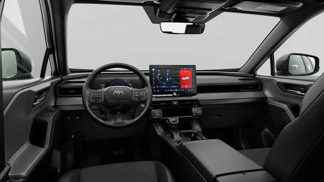 New 2026  Toyota XSE image 28