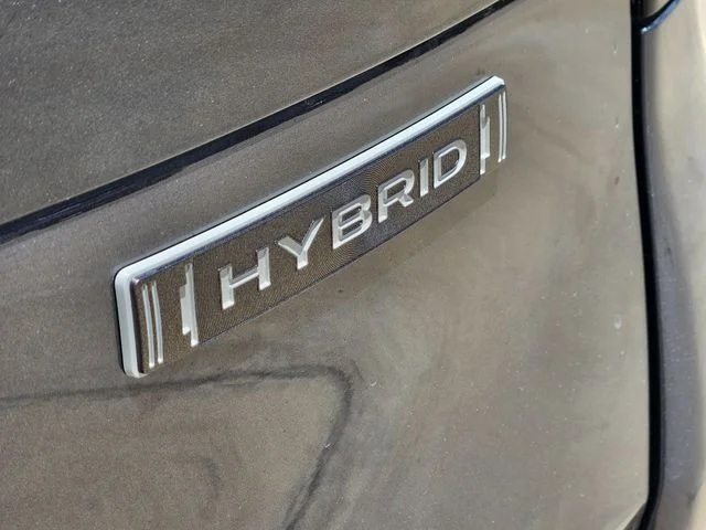 New 2026 MAGNETITE GRAY METALLIC Subaru Touring Hybrid image 8