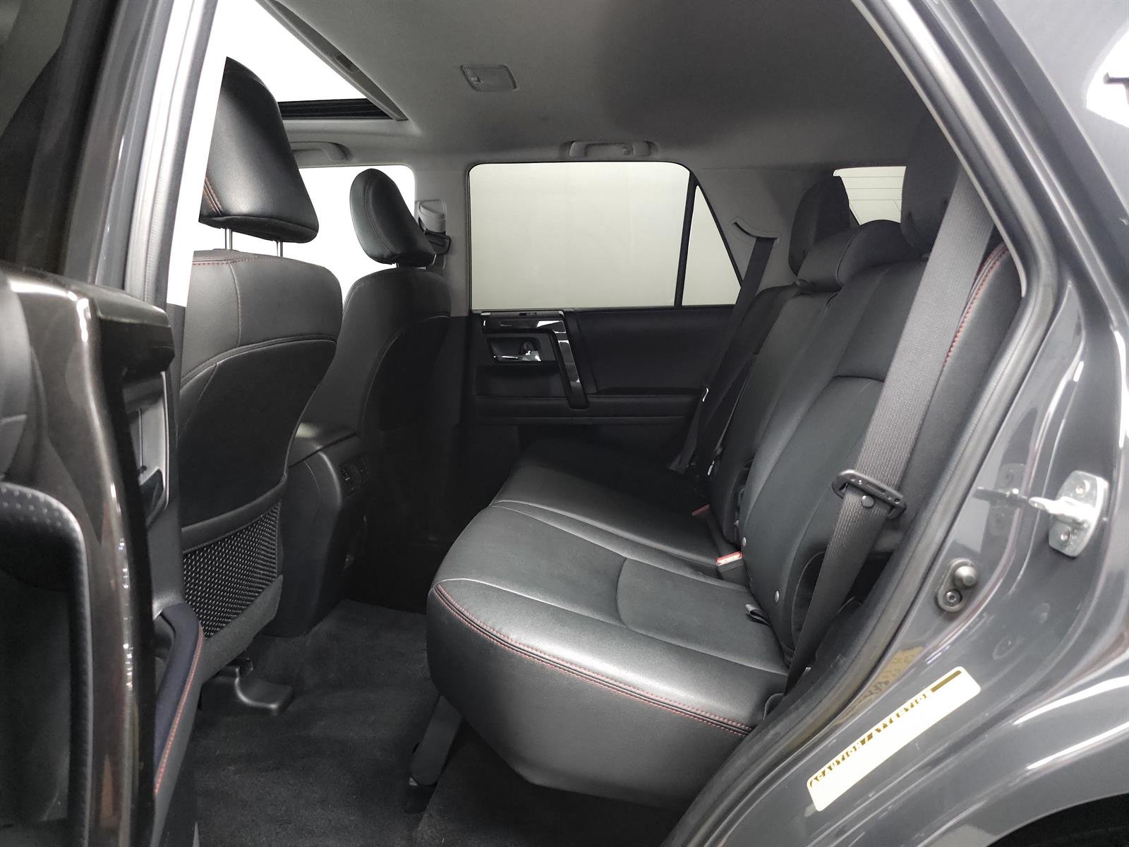 Certified Used 2024 Gray Toyota TRD Off-Road Premium image 9