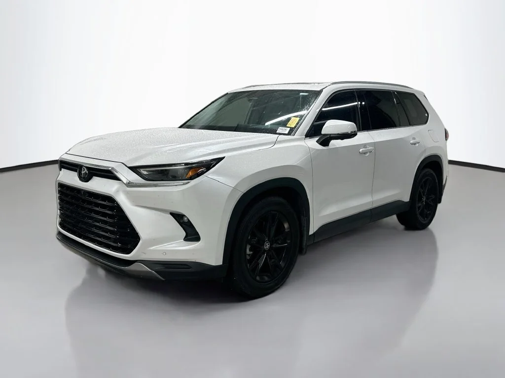 2024 Toyota Grand Highlander
