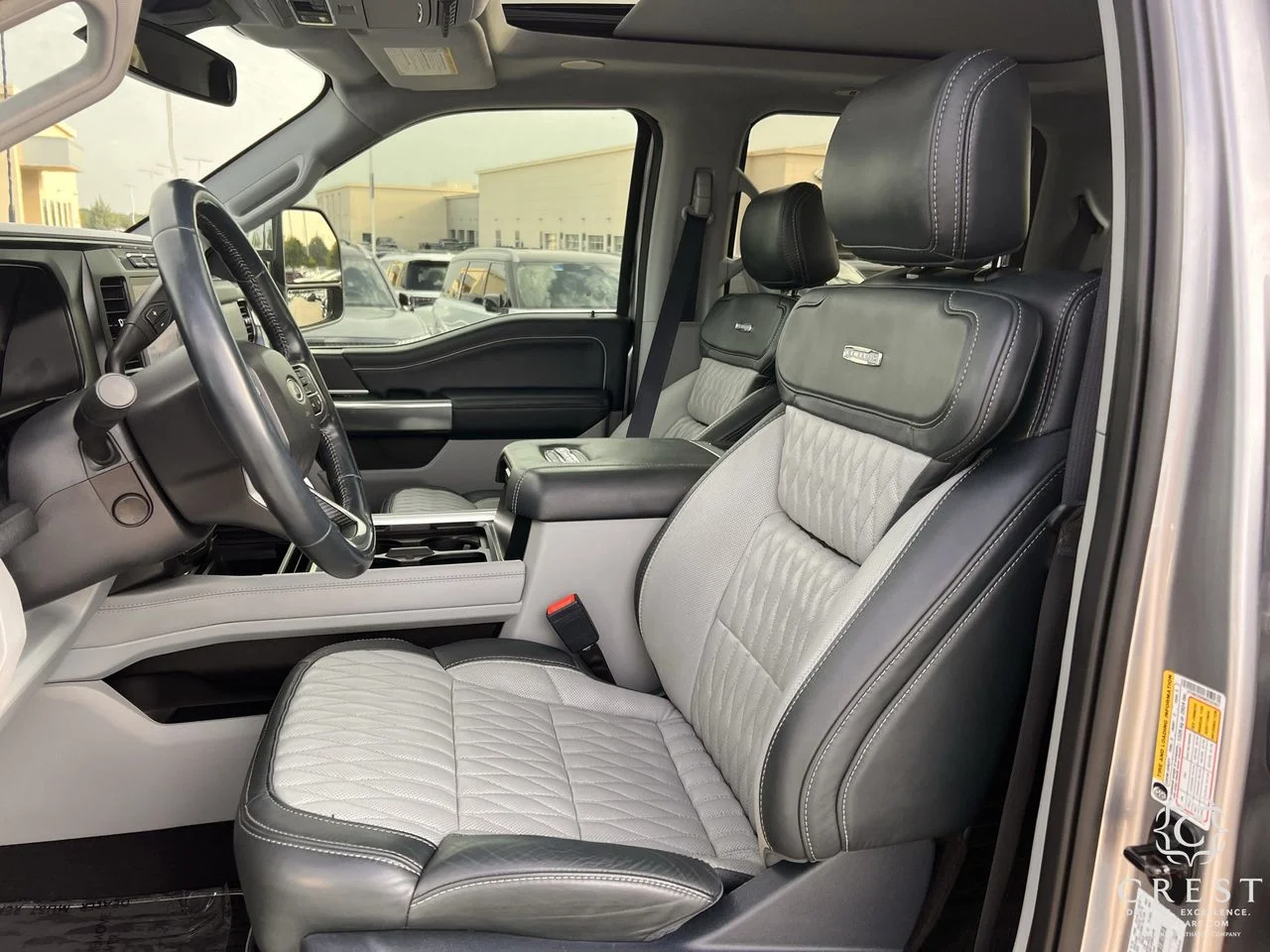 2024 Ford F-250 Super Duty Limited - Photo 25