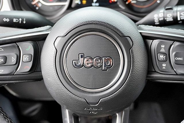 New 2026 Anvil Clear-Coat Exterior Paint Jeep Sport S image 45