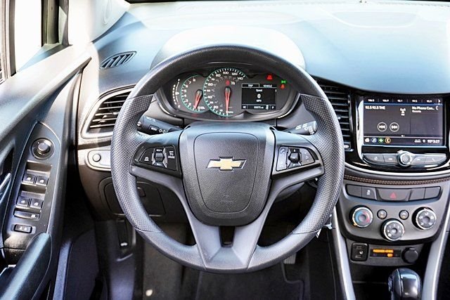 Used 2021 Black Chevrolet LS image 18