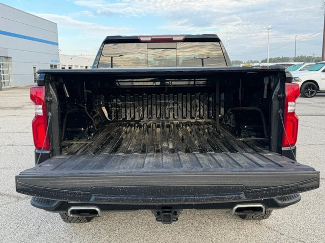Used 2021 BLACK Chevrolet LT Trail Boss image 5