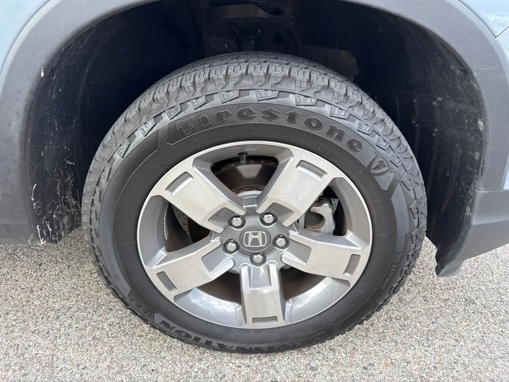 Used 2026 Blue Honda RTL image 15