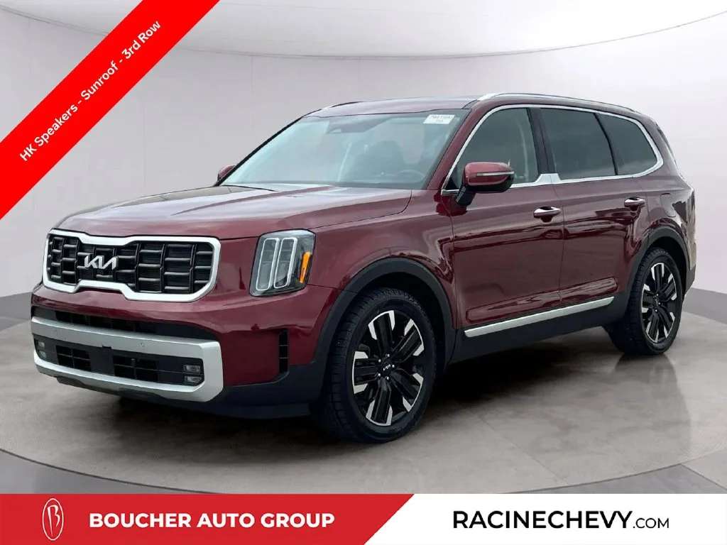 2023 Kia Telluride SX