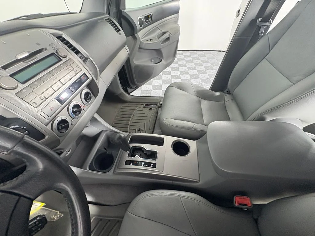 Used 2011 Gray Toyota Base image 25