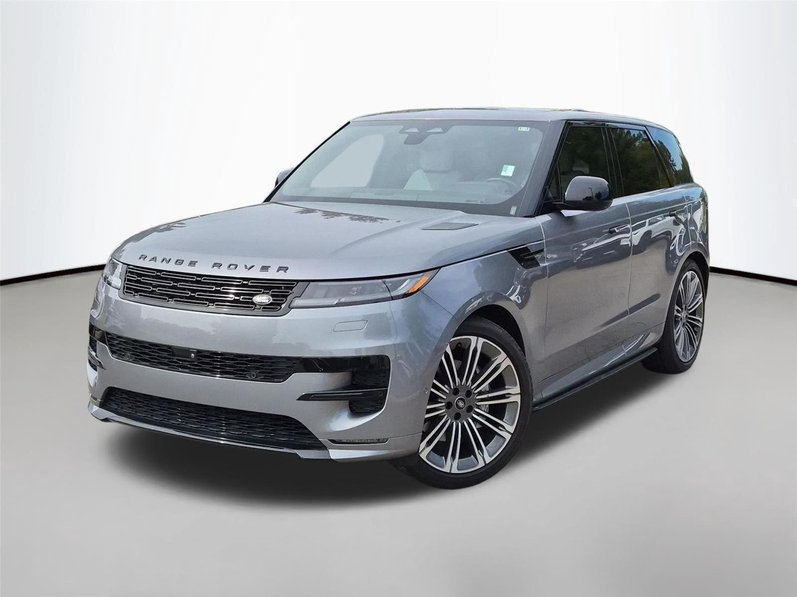 Used 2025 Eiger Grey Metallic Land Rover Dynamic SE image 1