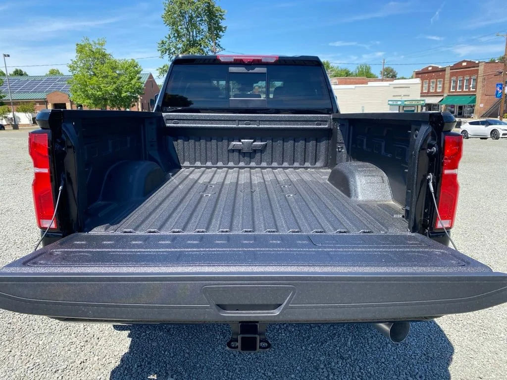 New 2026 Black Chevrolet LTZ image 17