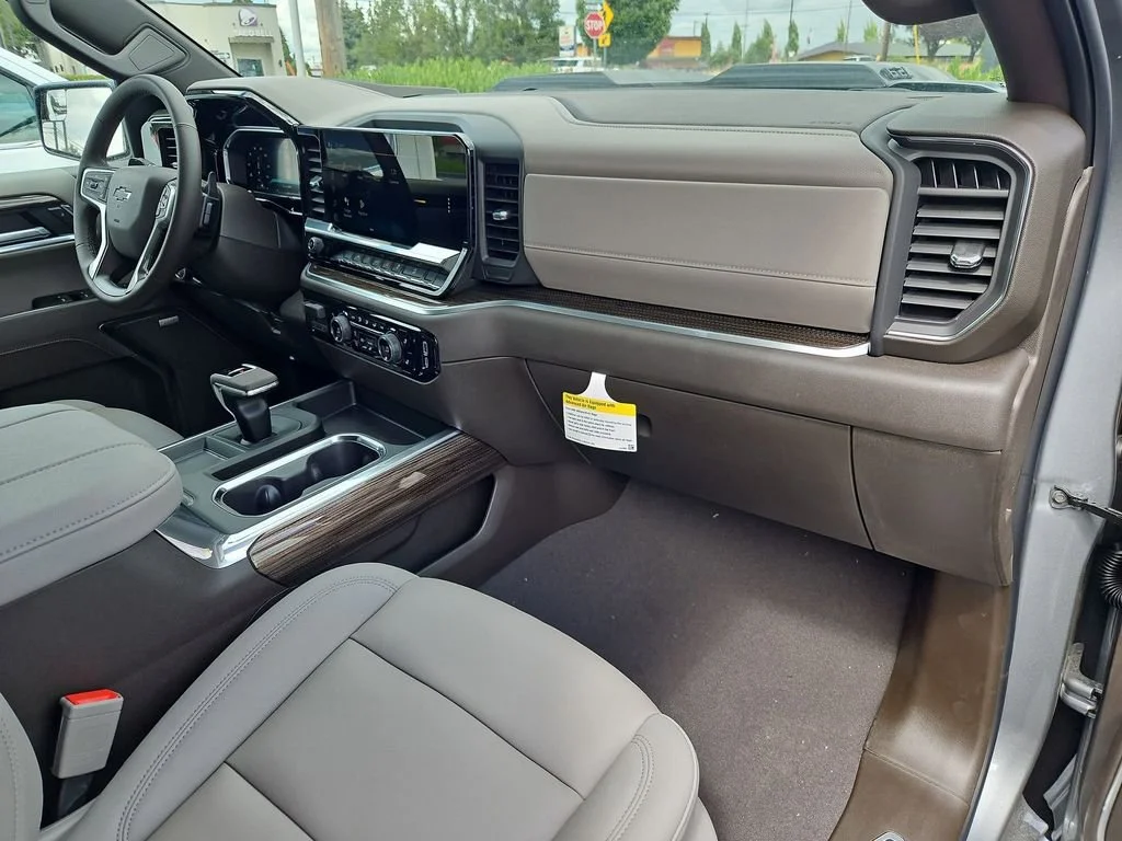 2026 Chevrolet Silverado 1500 LT Trail Boss - Photo 29