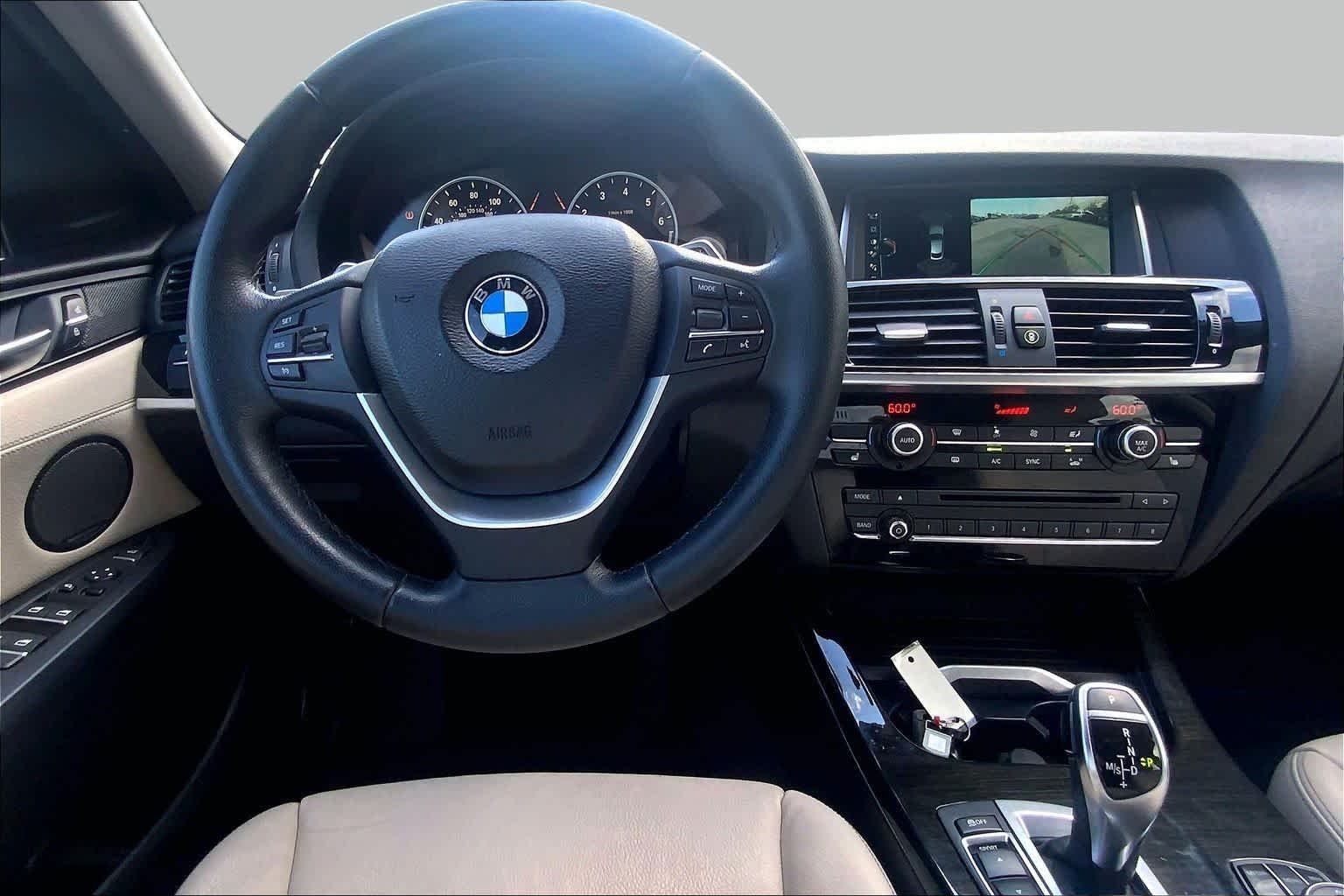 Used 2017 Alpine White BMW xDrive28i image 6