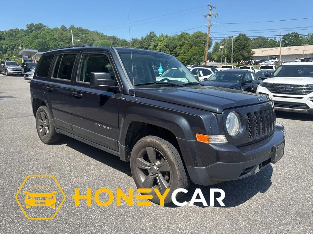 2015 Jeep Patriot Latitude High Altitude Edition 4X4's photo