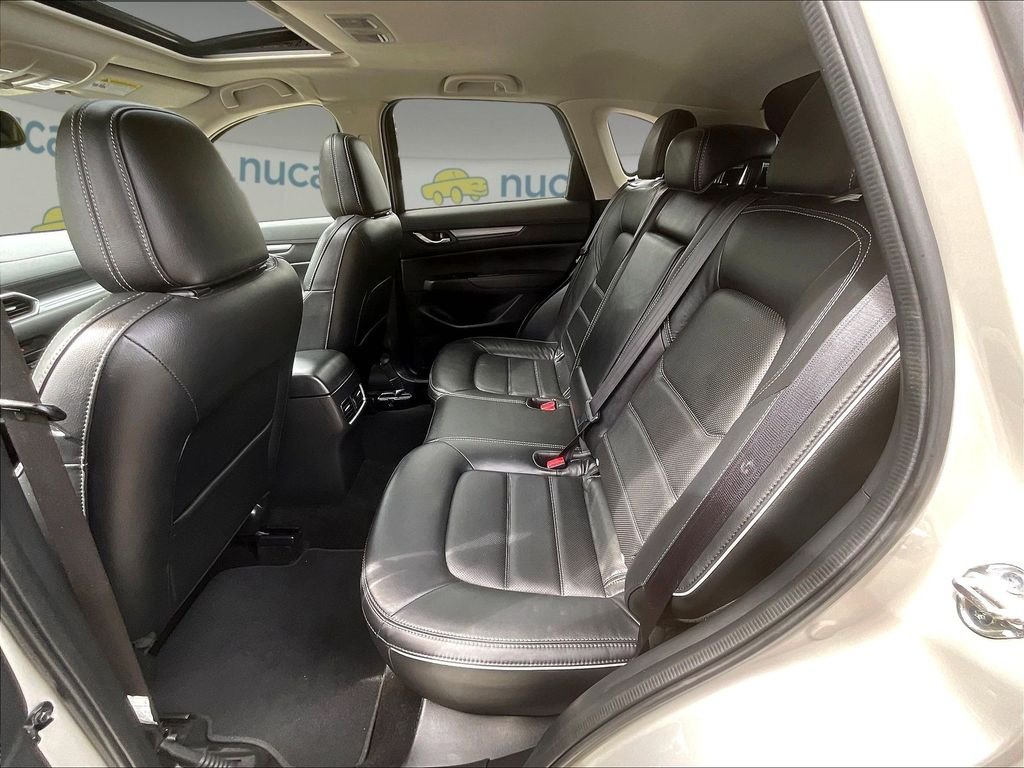 Used 2025 Silver Mazda 2.5 S Preferred Package image 15