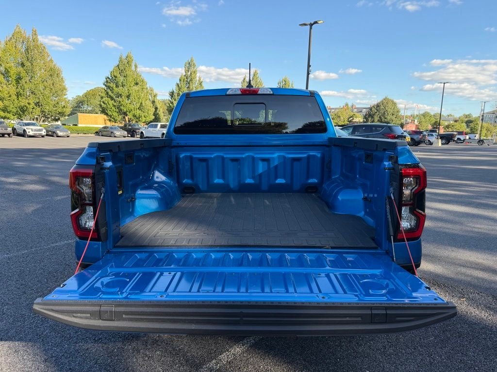 Certified Used 2024 Blue Ford XLT image 21
