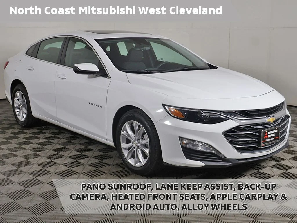 2024 Chevrolet Malibu