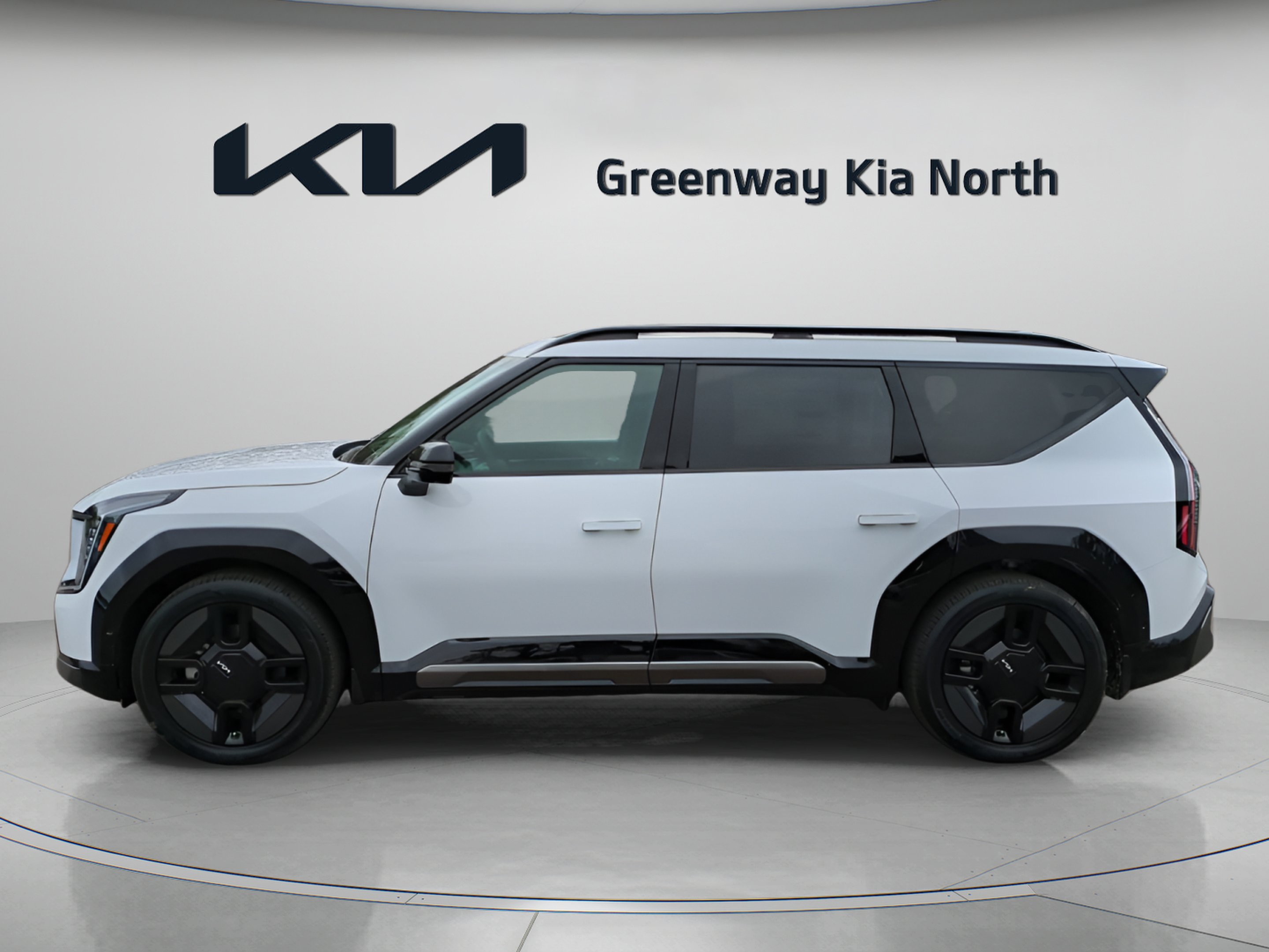 New 2026 Glacial White Pearl Kia GT-Line AWD image 5