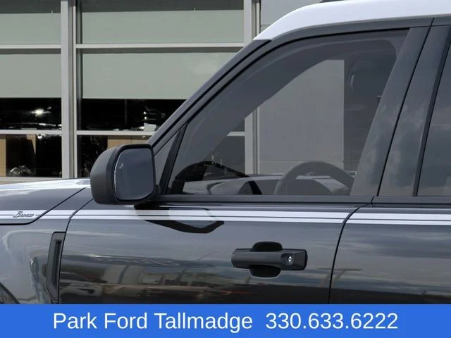 2025 Ford Bronco Sport Heritage - Photo 20