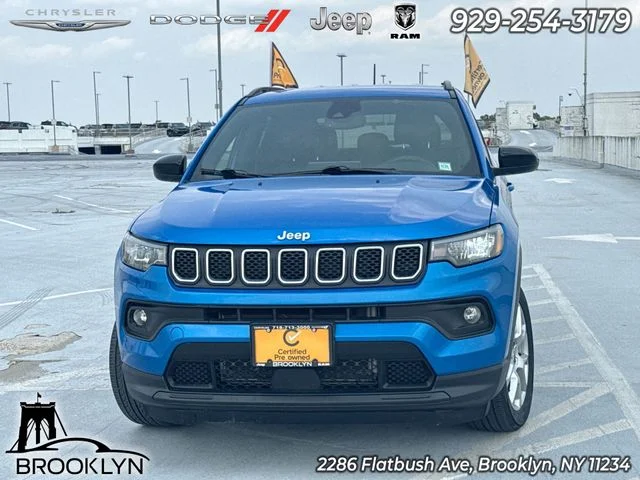 2023 Jeep Compass