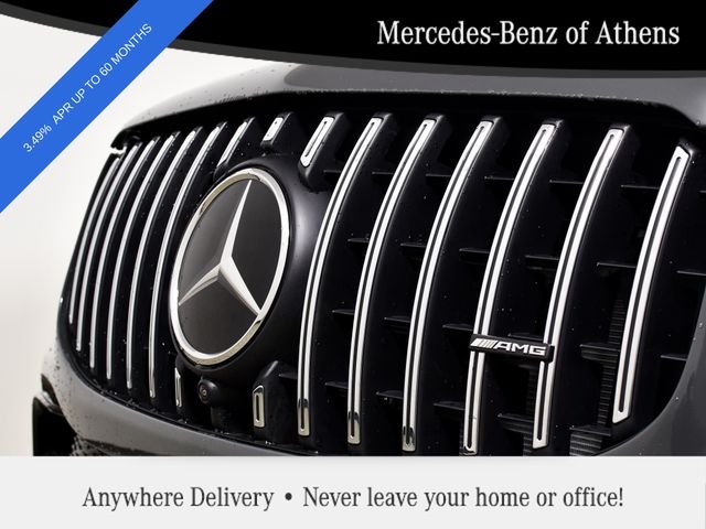 New 2026 MANUFAKTUR Silicon Grey Mercedes-Benz GLS 63 AMG® image 10
