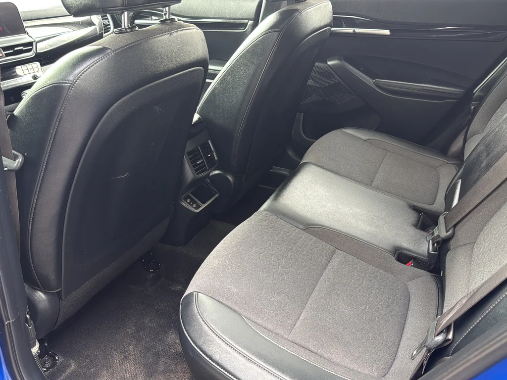 Used 2024 Blue Kia S image 15