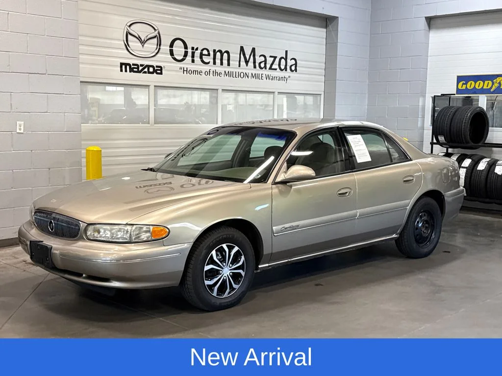 2002 Buick Century Custom's photo