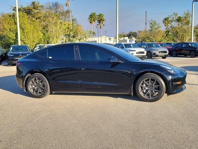 Used 2023 Tesla Model 3 Base with VIN 5YJ3E1EA9PF553232 for sale in Fort Myers, FL