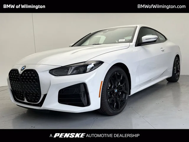 2026 BMW 4 Series 430i