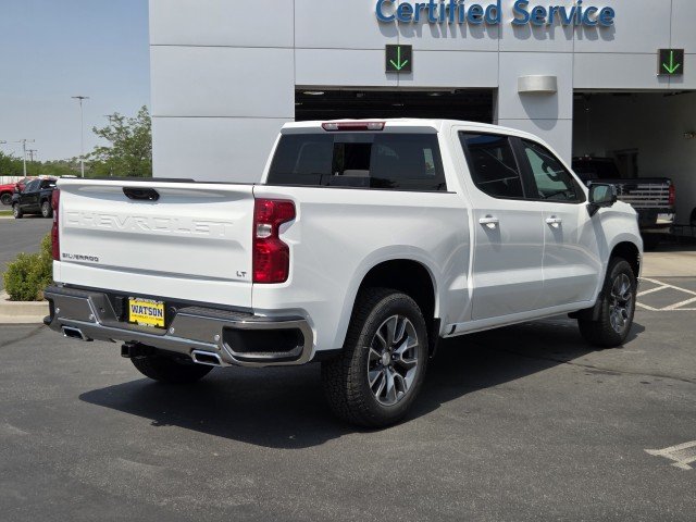 2026 Chevrolet Silverado 1500 LT - Photo 5