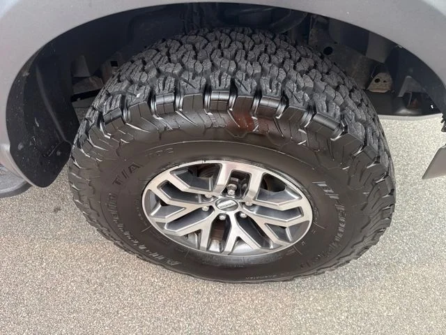Used 2018 Lead Foot Ford Raptor image 16