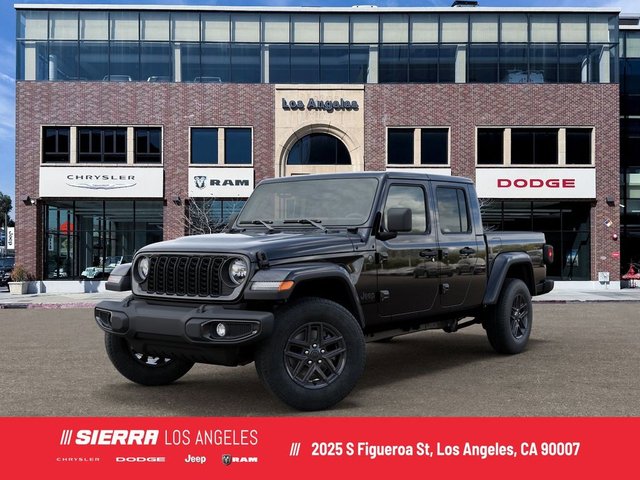 2026 Jeep Gladiator Sport S