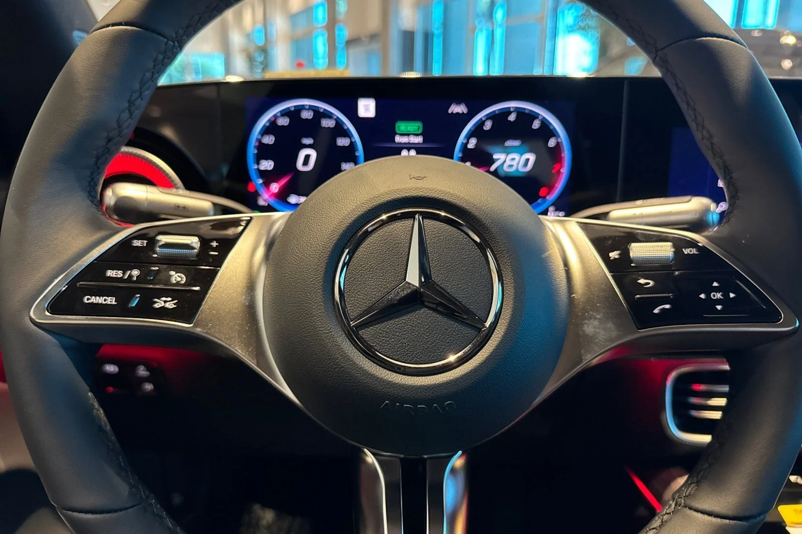 New 2027 MANUFAKTUR Patagonia Red Metallic Mercedes-Benz CLA 220 image 18