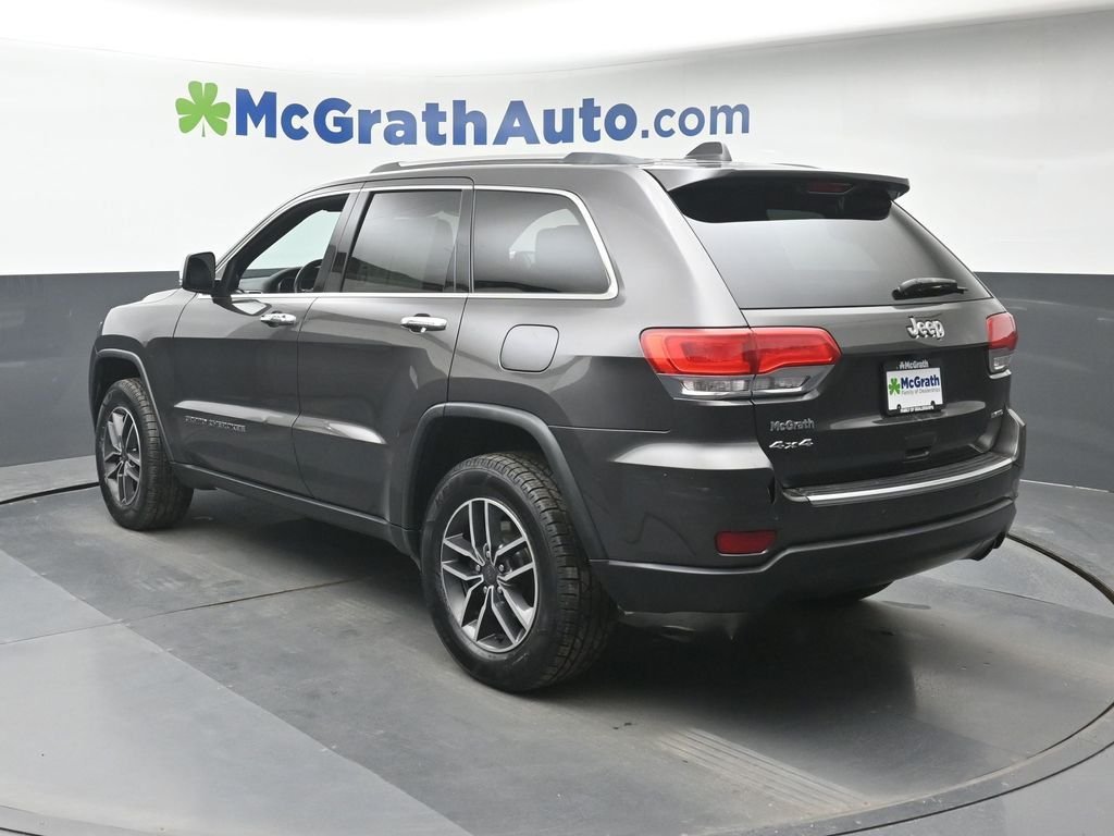 2019 Jeep Grand Cherokee Limited - Photo 28