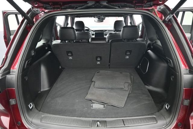 Used 2024 Red Jeep 4xe image 17