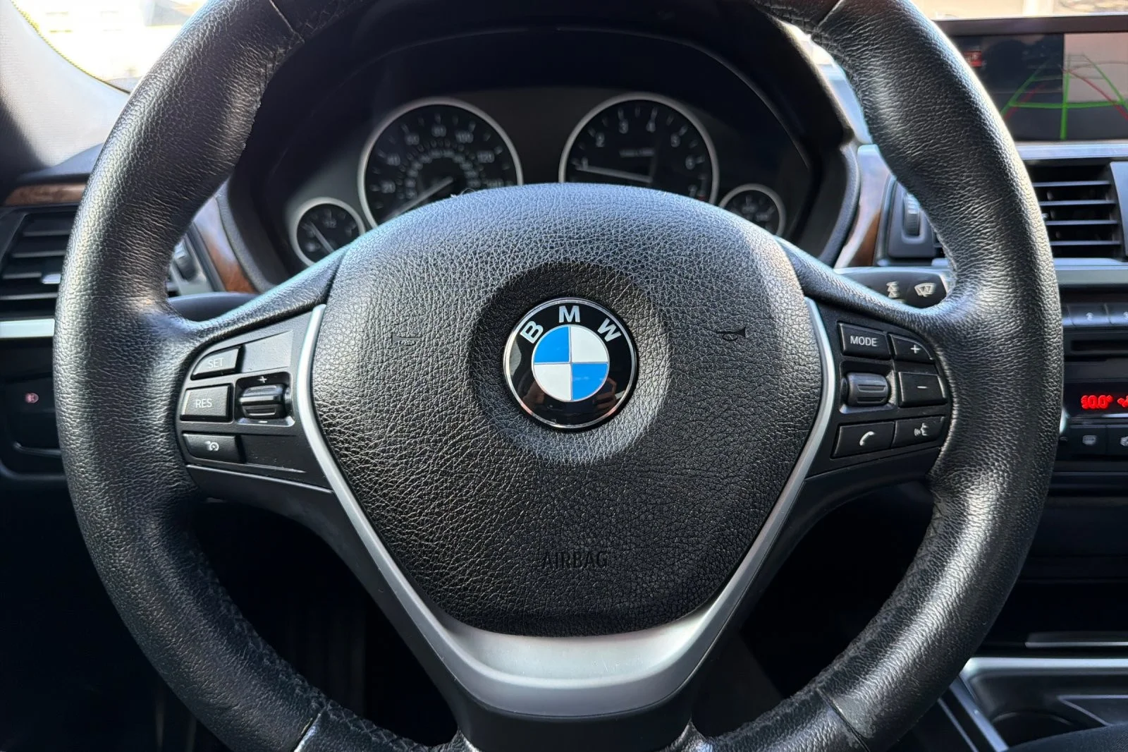 Used 2015 Jet Black BMW 328i image 22