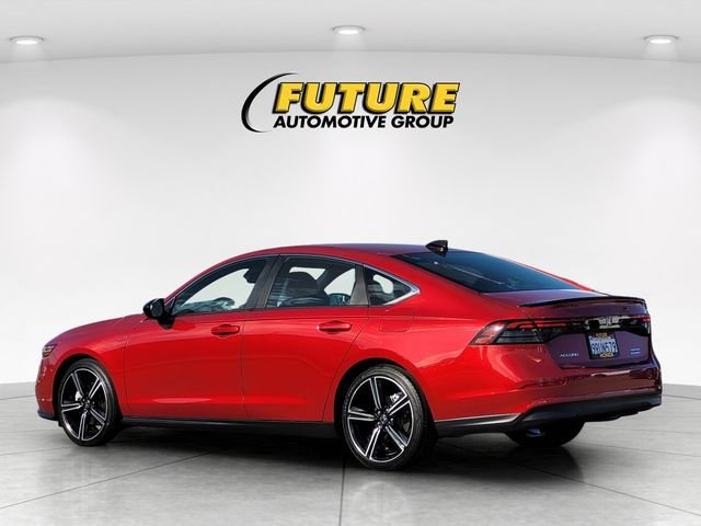Used 2024  Honda Sport image 7