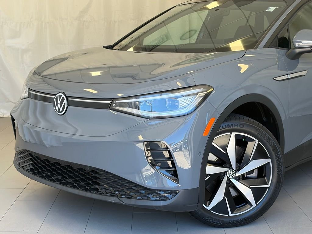Certified 2023 Volkswagen ID.4 S with VIN 1V25MPE8XPC050767 for sale in Orland Park, IL