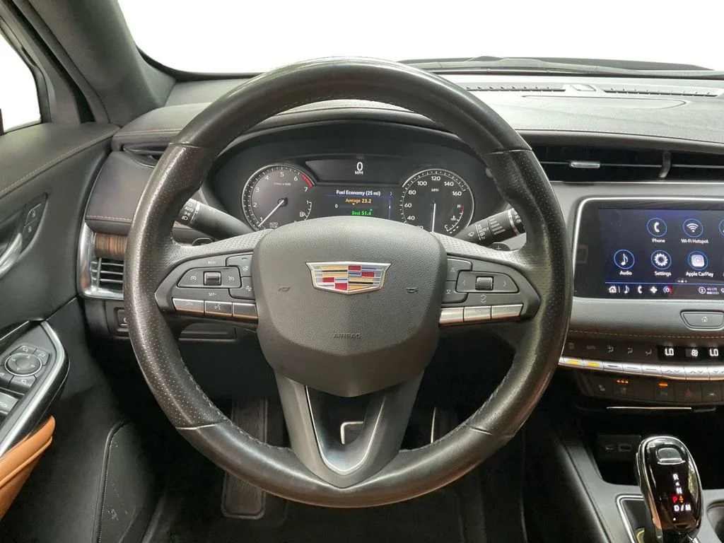 Used 2023 White Cadillac Sport image 17