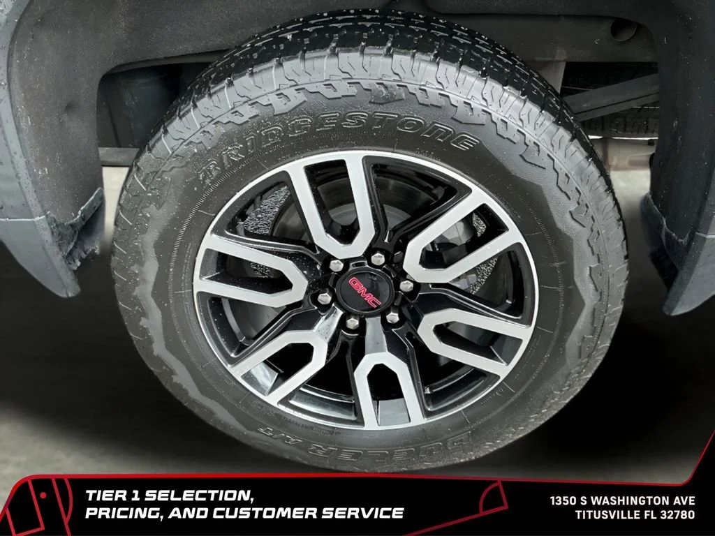 Certified Used 2023 Onyx Black GMC AT4 image 54