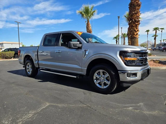 2025 Ford F-150 XLT
