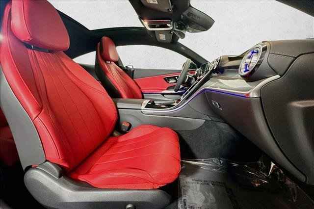 New 2026 Graphite Grey Metallic Mercedes-Benz CLE 450 image 54