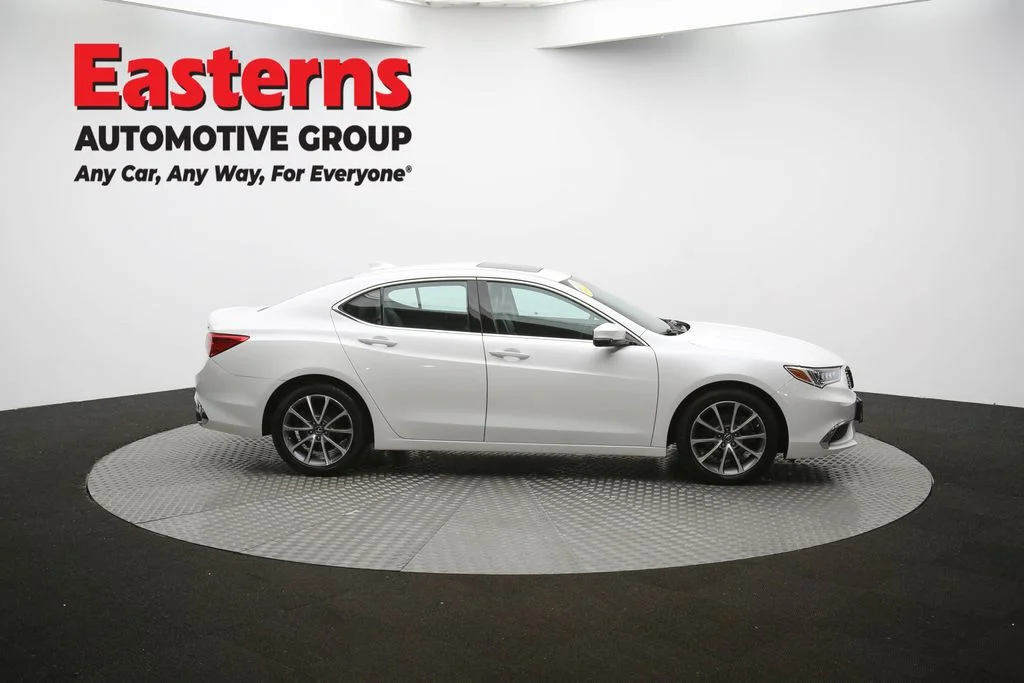 Used 2020 White Acura 3.5L V6 image 44