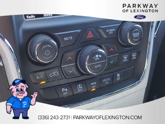 Used 2018 Black Jeep Limited image 24