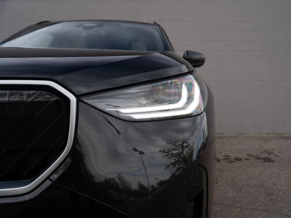 Used 2025 Black BMW 30 xDrive image 11