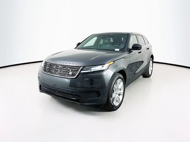 2026 Land Rover Range Rover Velar