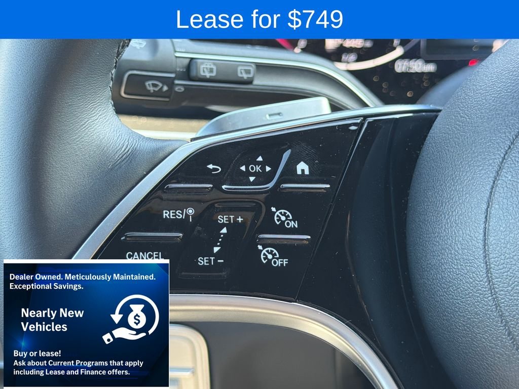 Used 2026 Obsidian Black Metallic Mercedes-Benz GLE 350 image 22