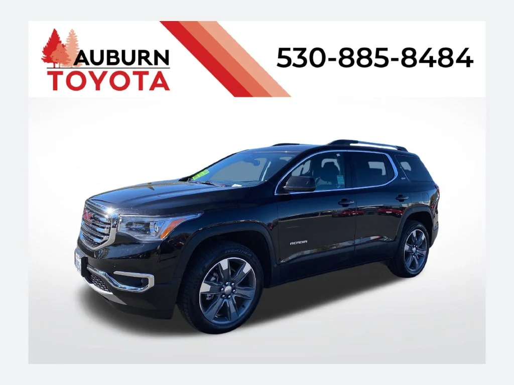 2019 GMC Acadia