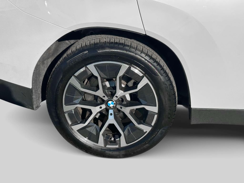 Certified Used 2025 White Metallic BMW 30 xDrive image 7