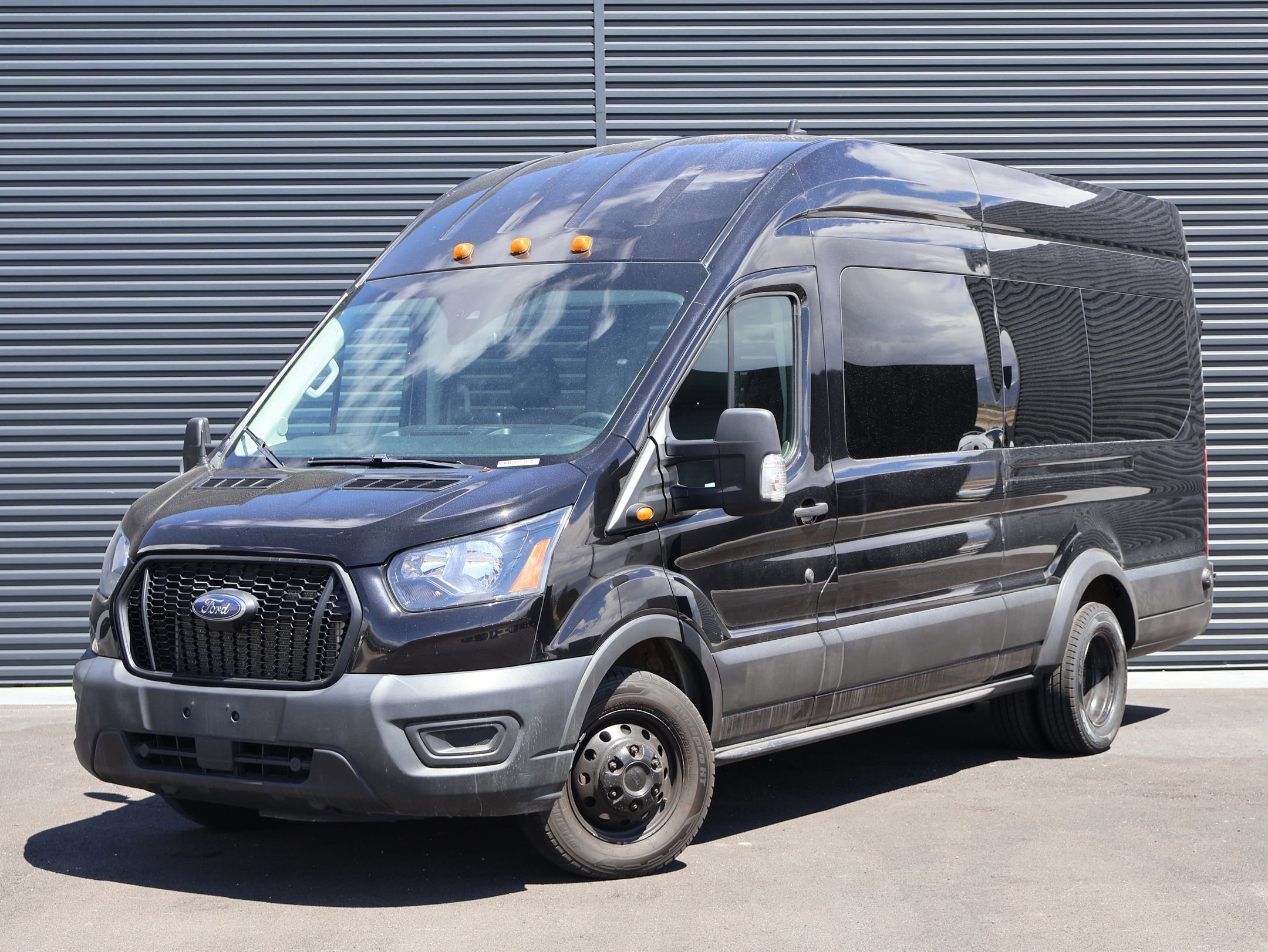 2021 Ford Transit Passenger Van XL