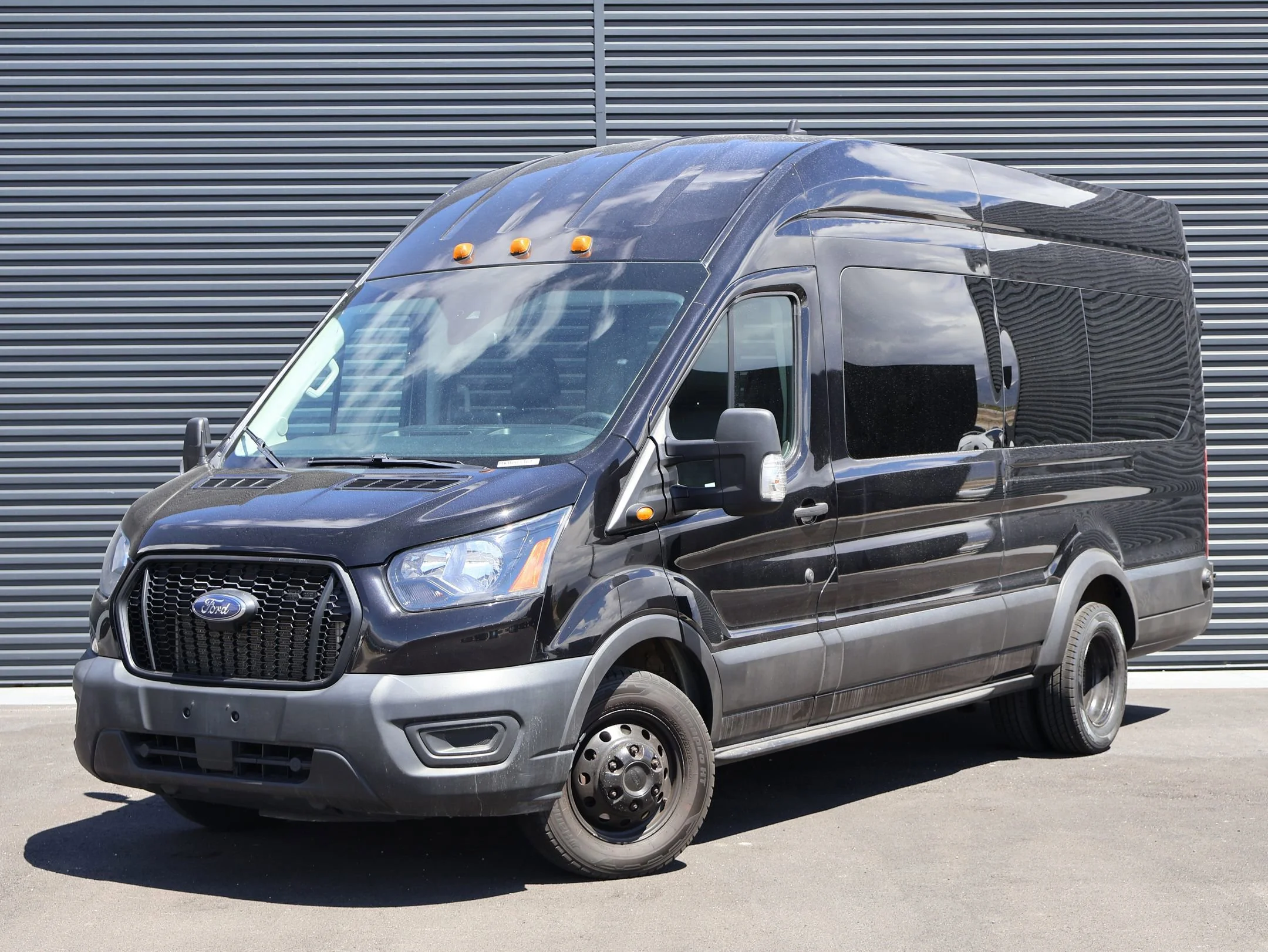 2021 Ford Transit 350 DRW XL High Roof Pass Slide 148EL's photo
